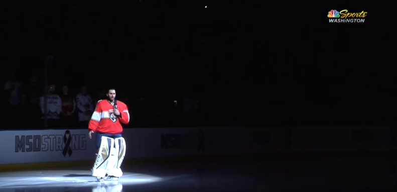 Le temps et l'âge rattrapent Roberto Luongo