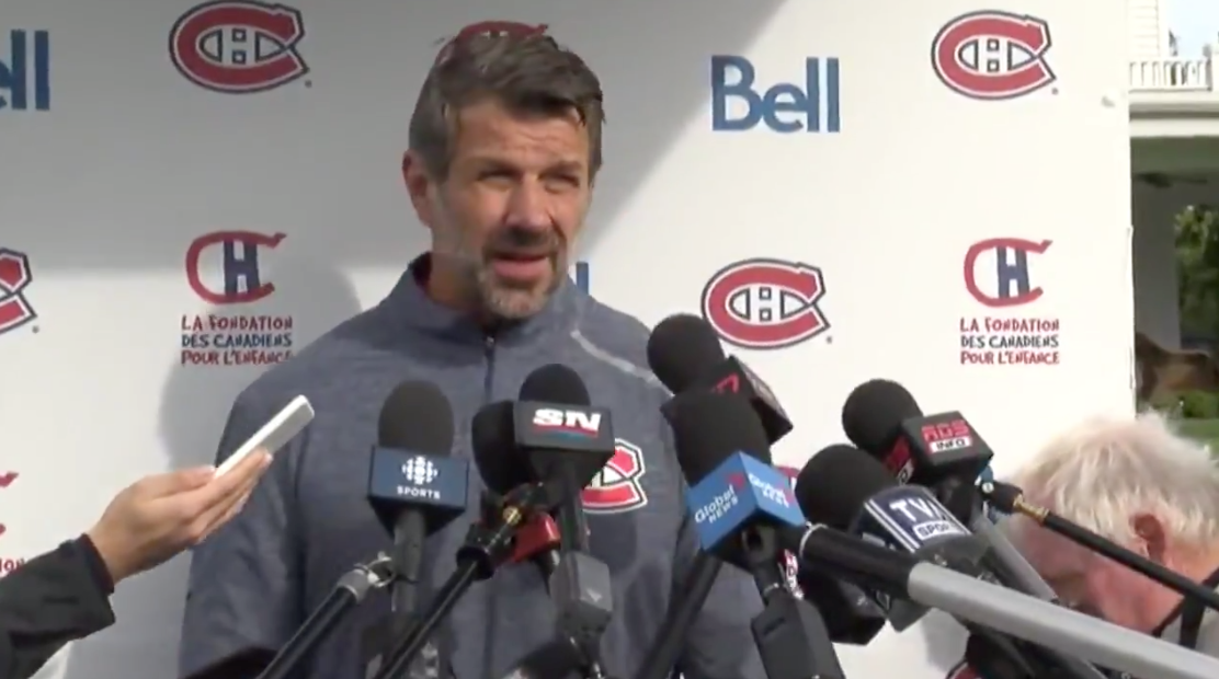 L'une des autres formations dans le derby Pacioretty est connue