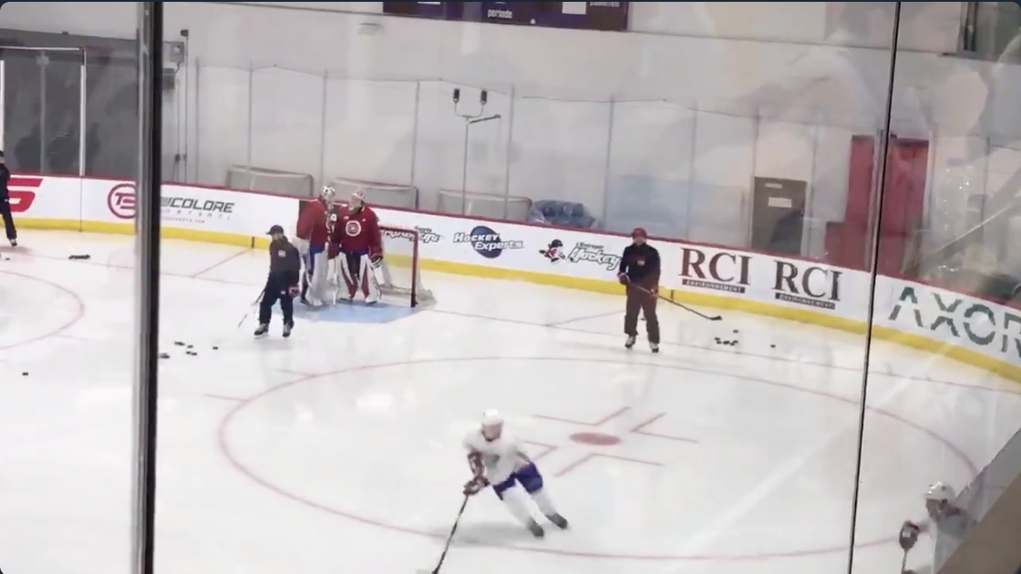 On sent déjà l'effet Joël Bouchard sur la Rive-Sud