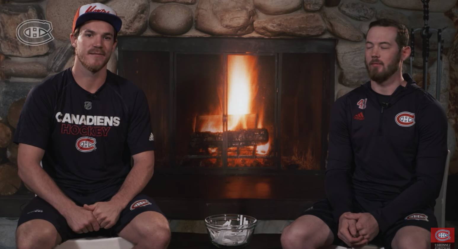 Paul Byron et Andrew Shaw : du gros positif dans les deux dossiers