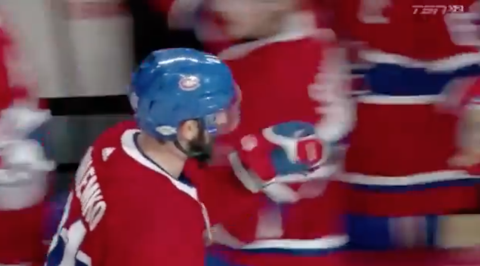 David Schlemko : une blessure qui indique beaucoup de choses