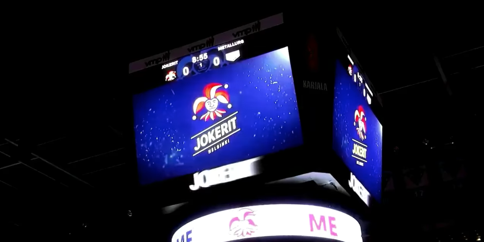 L'éclosion de COVID-19 chez le Jokerit (KHL) ruine la saison du club