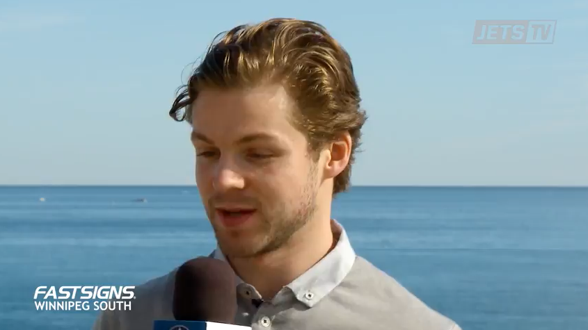 Josh Morrissey signe un contrat de transition avec les Jets