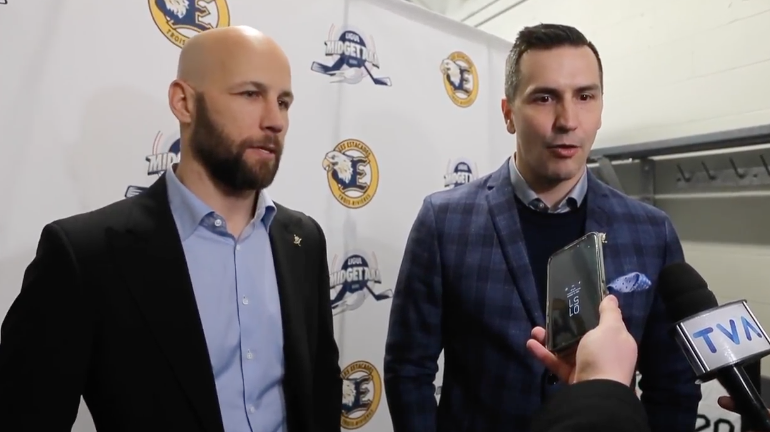 Marc Denis est capable d'avoir des propos très tranchants