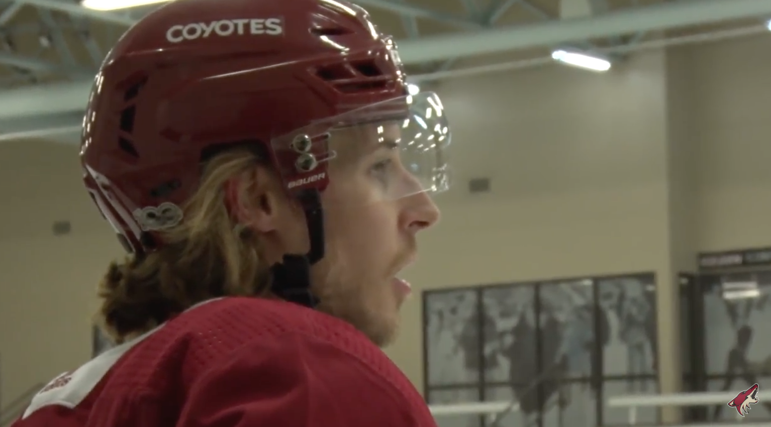 La nouvelle arme des Coyotes de l'Arizona