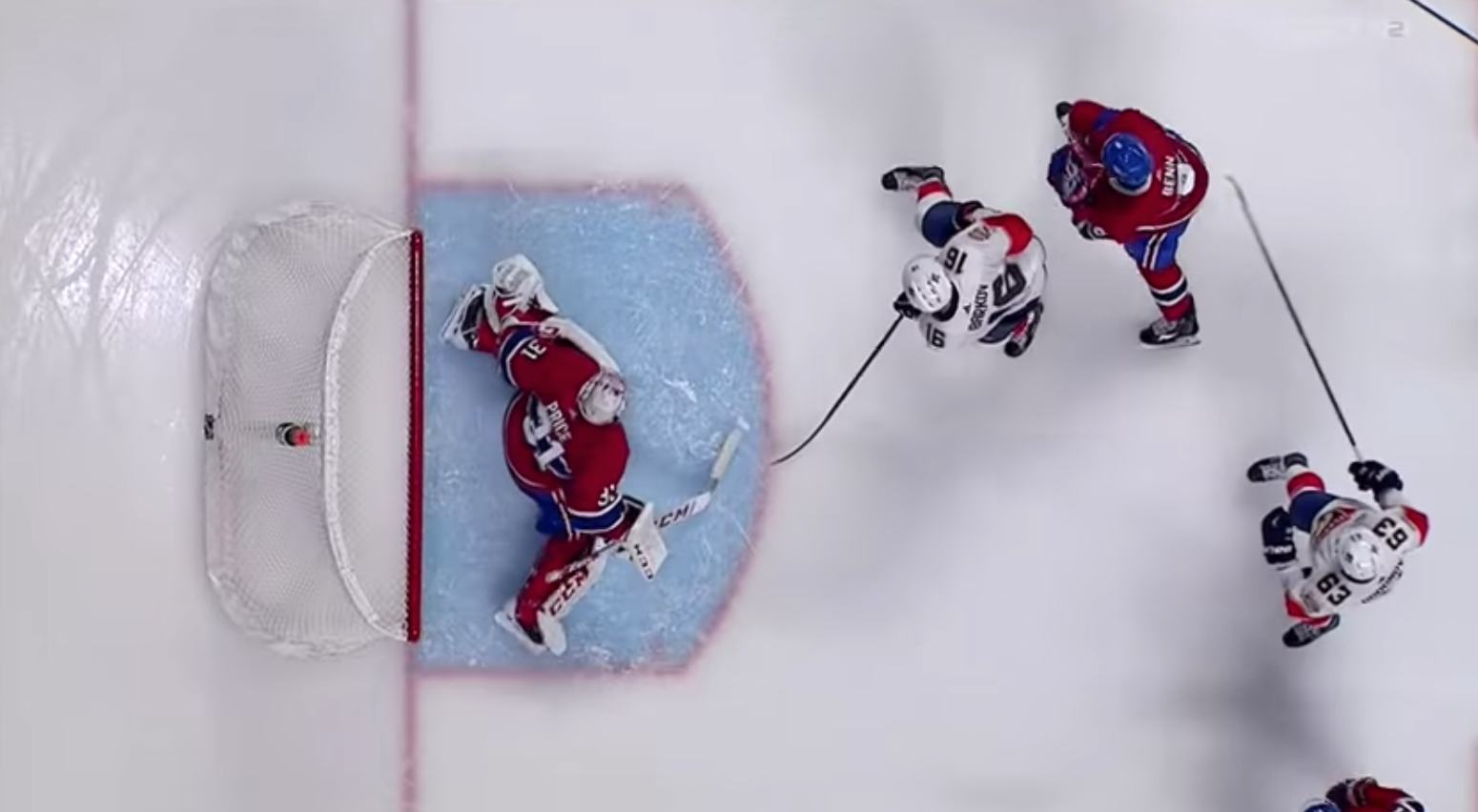 Le moment est venu de redonner le filet à Carey Price