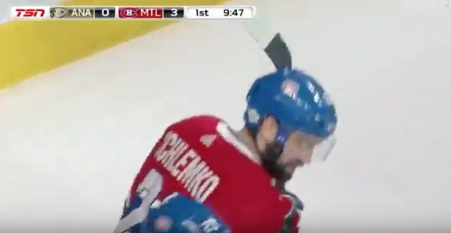 La défensive du Canadien était trop vieille samedi soir