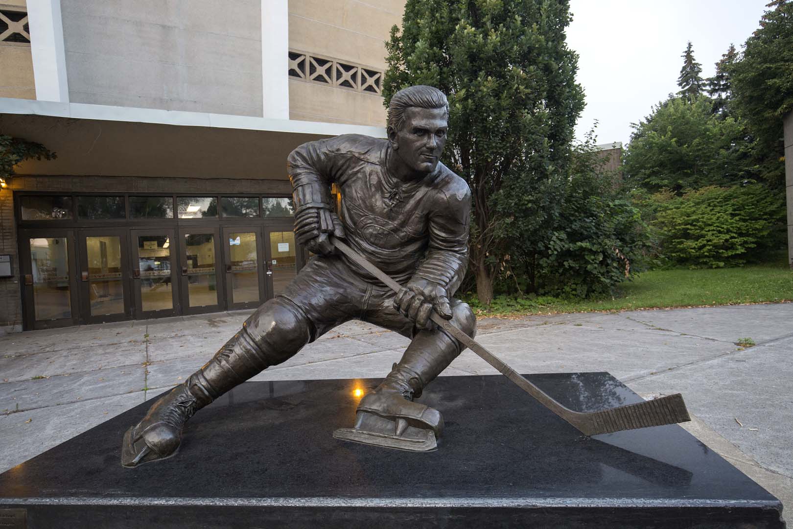 Jack Eichel a choisi le #9 pour honorer Maurice Richard