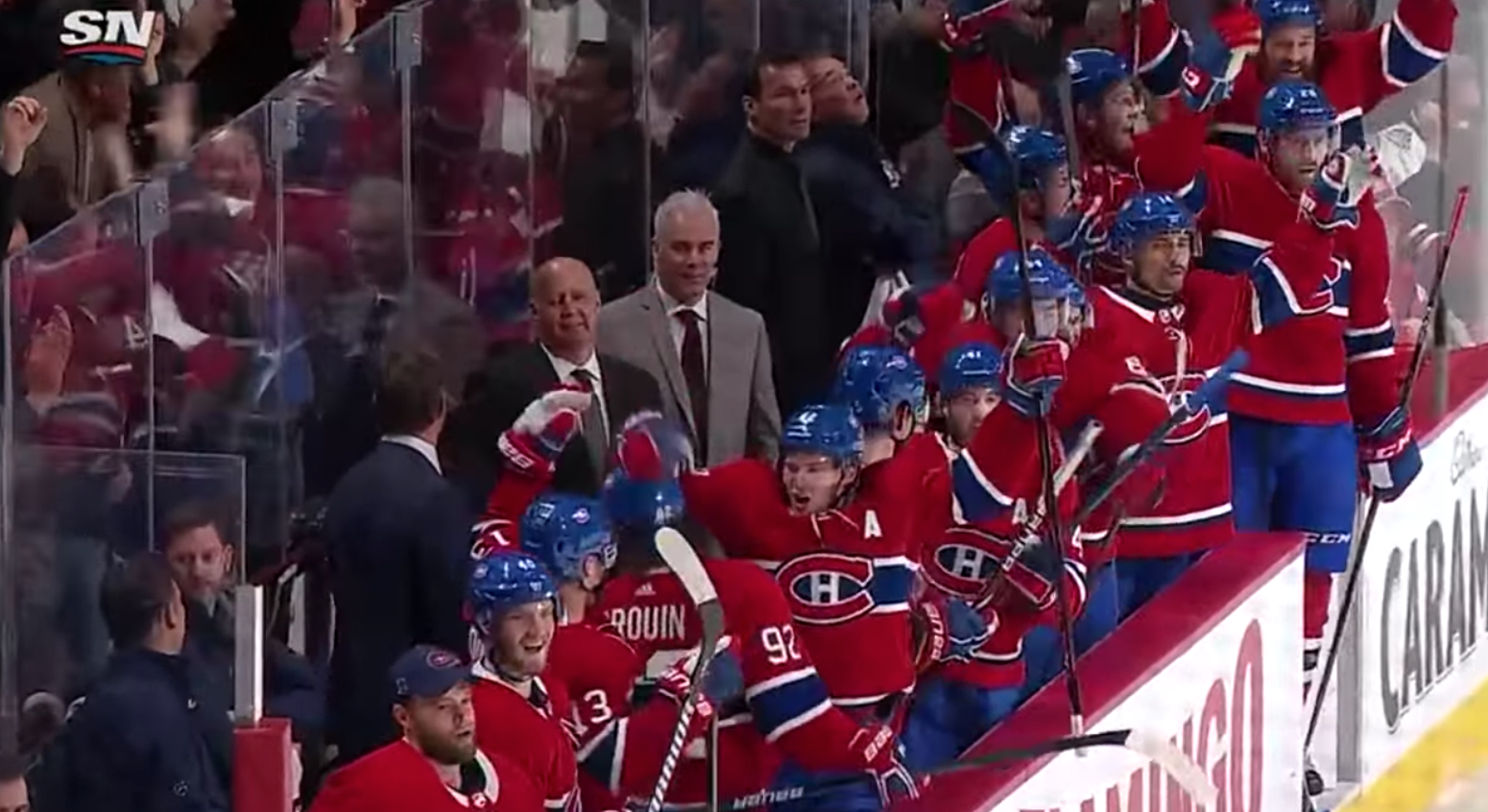 Un joueur du Canadien a sauté sa 7e année scolaire