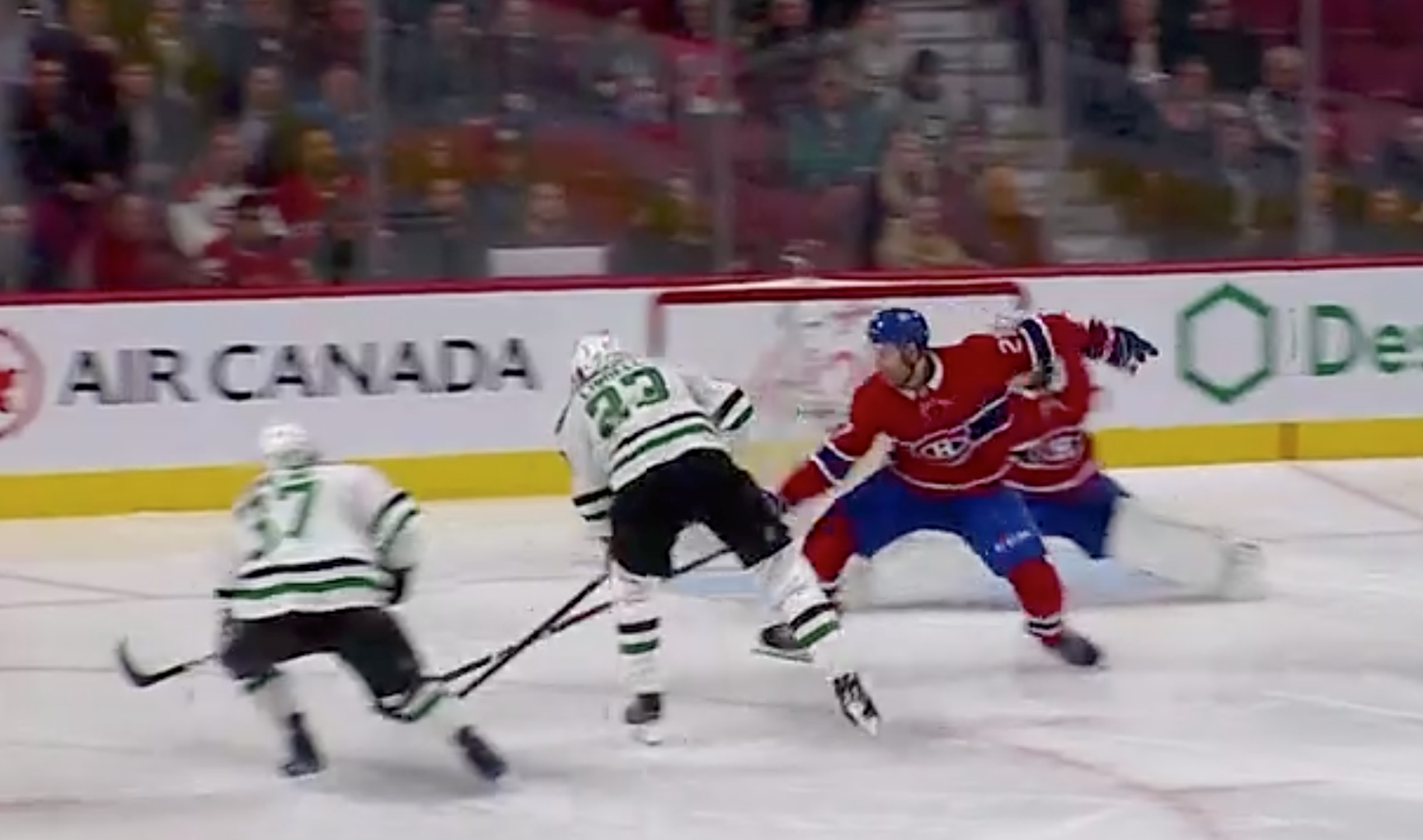 Les unités spéciales coûtent la victoire au Tricolore