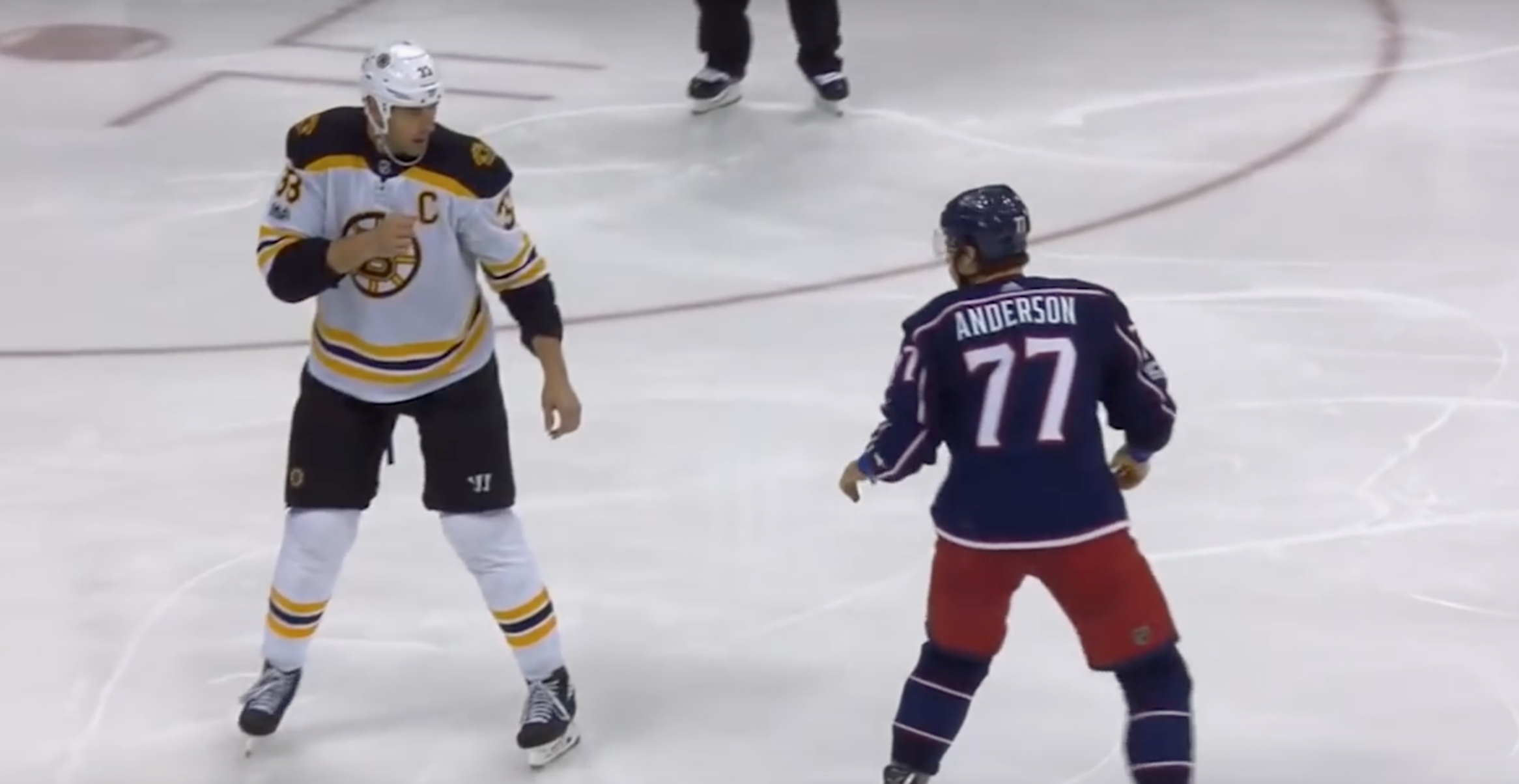 Le Canadien s'intéresserait à Josh Anderson