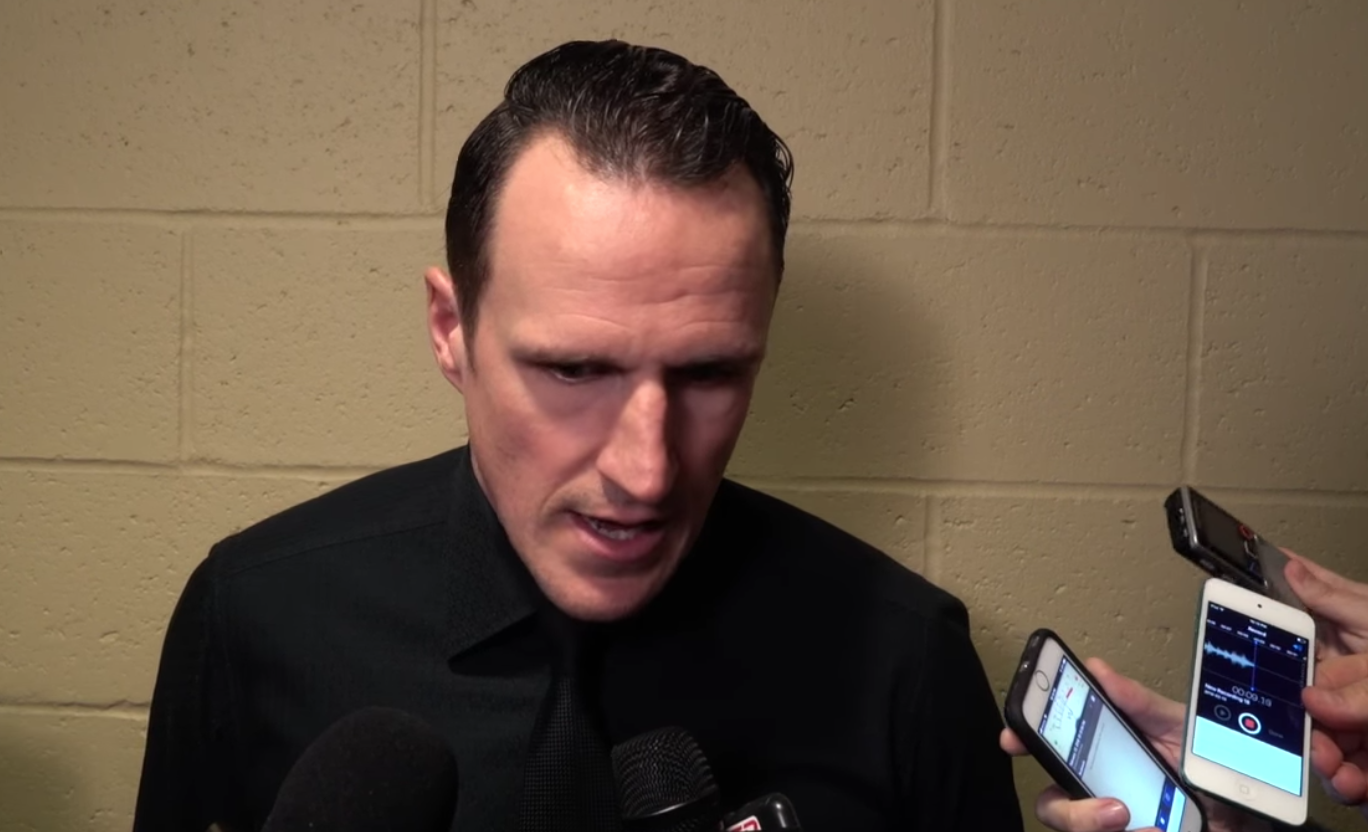 Le contrat de Dion Phaneuf a été racheté par les Kings