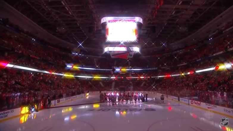 Un hymne national unilingue qui fait jaser à Ottawa