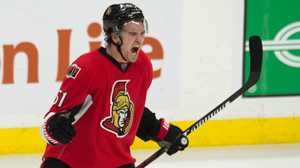 Les Sénateurs reviennent de l'arrière et l&#8217;emportent