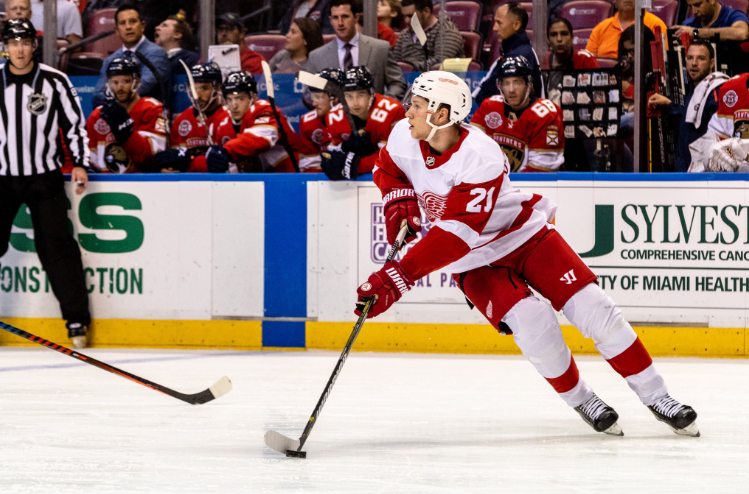 Top-5 : enfin une première victoire pour les Red Wings