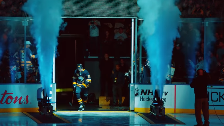 Les Sabres ont encore un gros problème à régler