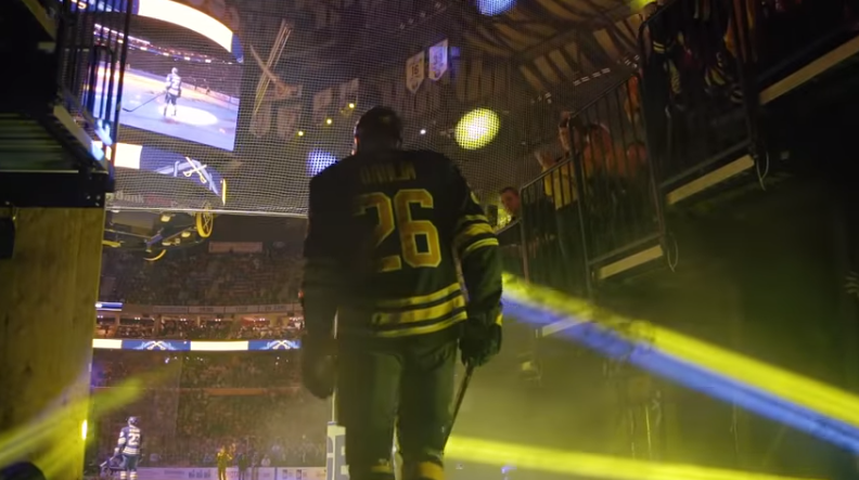 Rasmus Dahlin et son début de saison à l'image de Jesperi Kotkaniemi