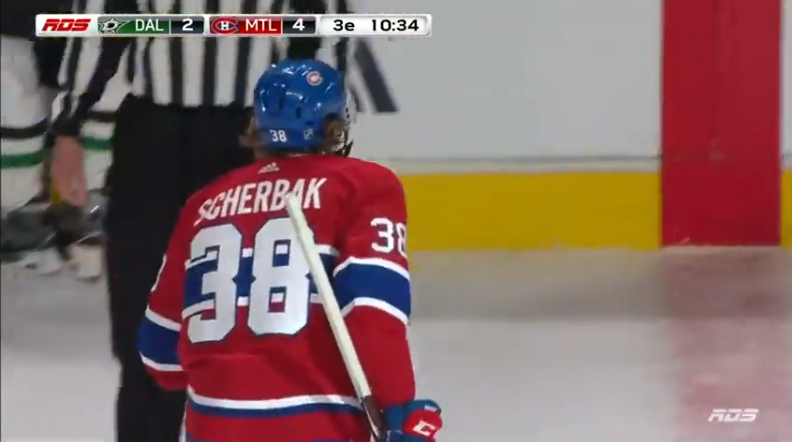 Un prêt à Laval : la seule façon de jouer pour Nikita Scherbak?