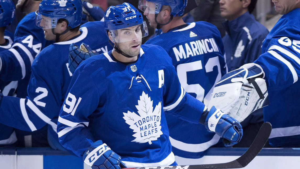 L'intérêt envers les Maple Leafs est de retour à son plus fort