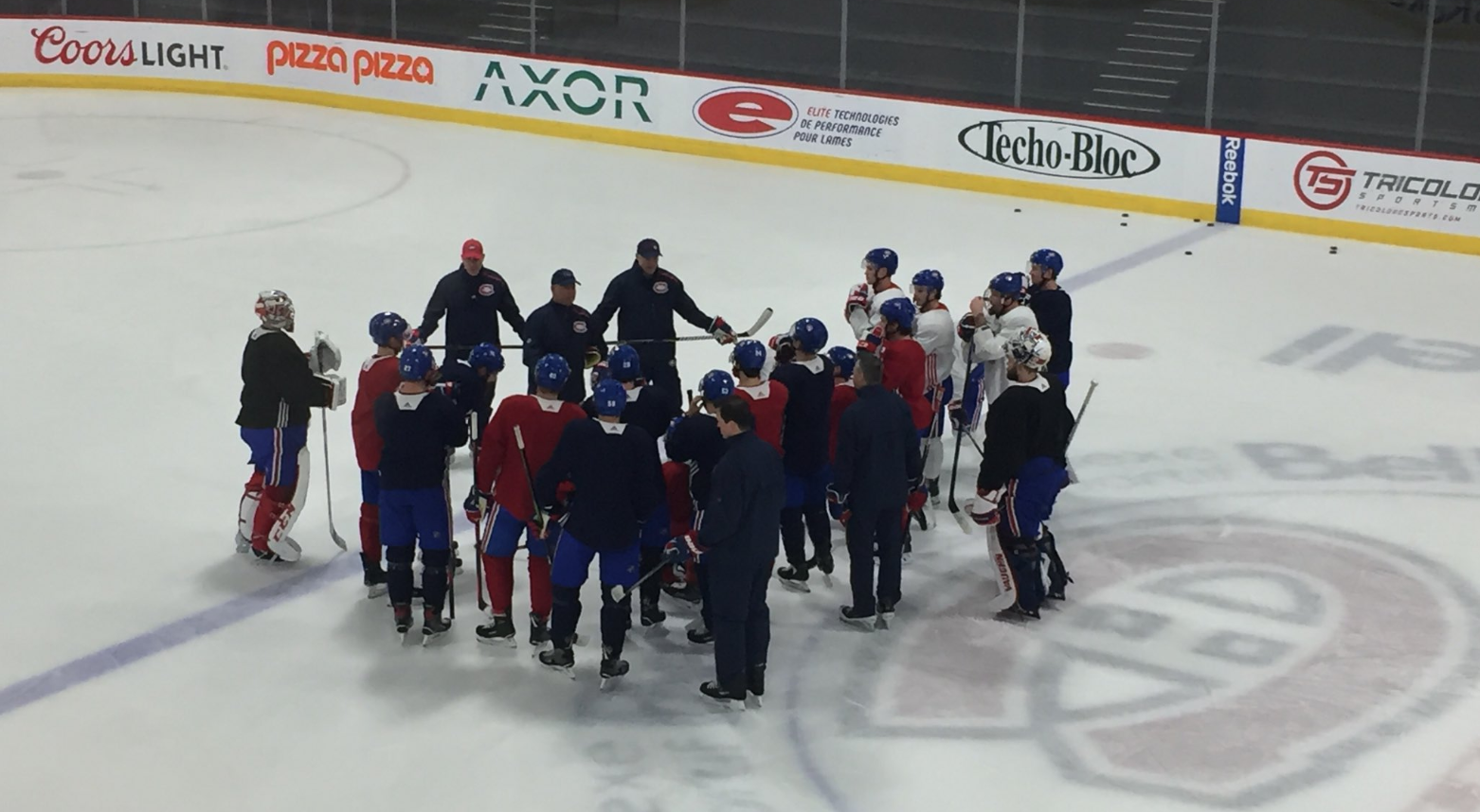 Une grosse promotion pour Charles Hudon