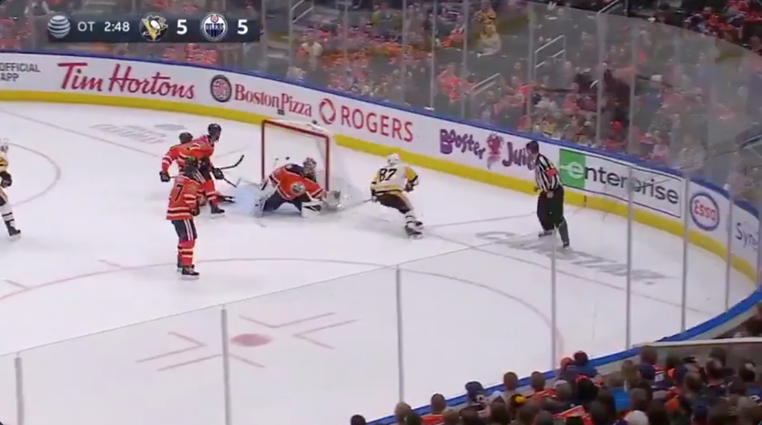 Que se passe-t-il à Pittsburgh ?