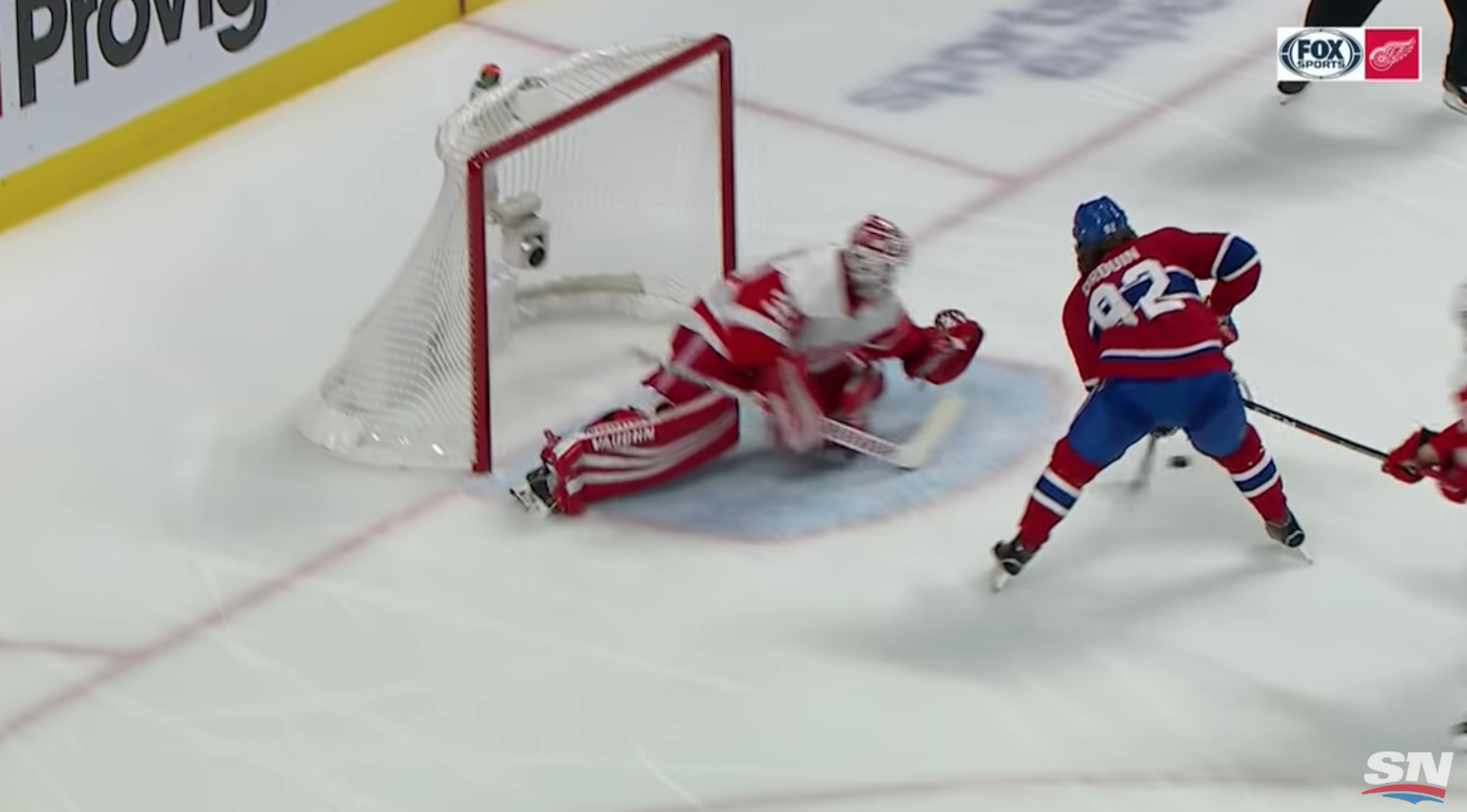 Jonathan Drouin a toujours un allié de taille