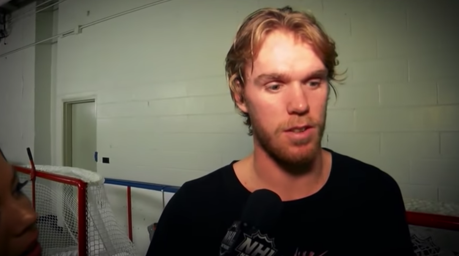 Connor McDavid : une première depuis Pavel Bure