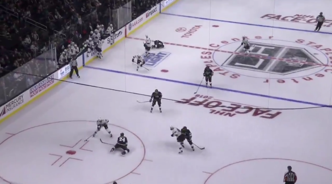 Top-5 : Un coup très sournois de Timo Meier sur Drew Doughty