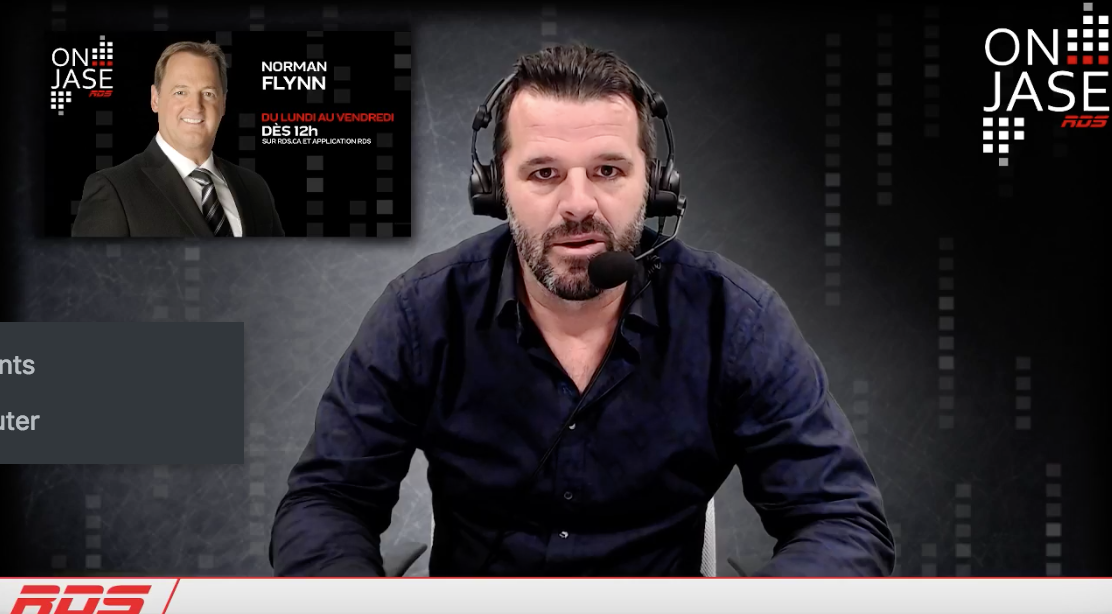 10 raisons de prendre pour le Canadien selon Martin Lemay