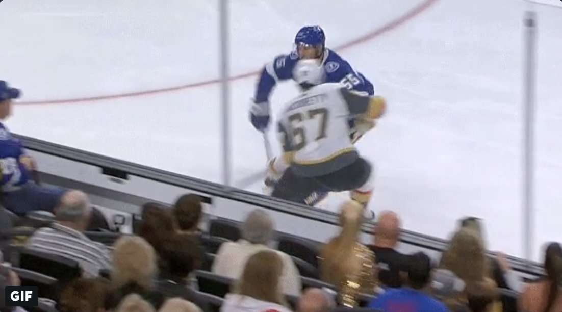 Ça ne va vraiment pas bien pour Max Pacioretty... à tous les niveaux