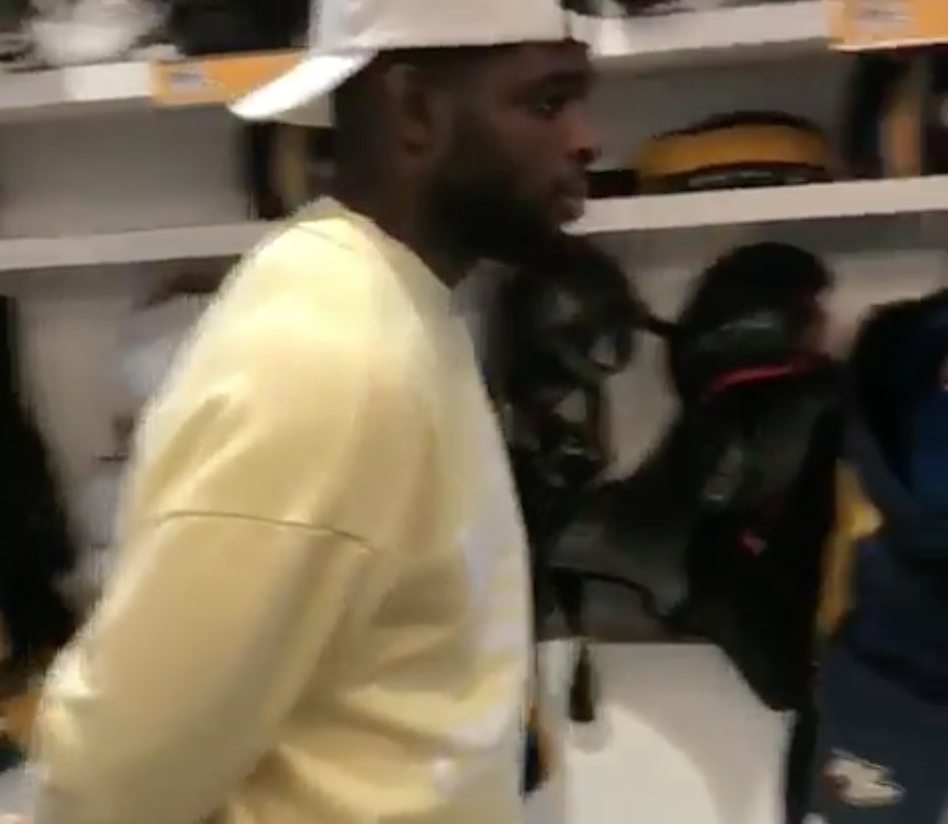 P.K. Subban a peur des grosses « souris »