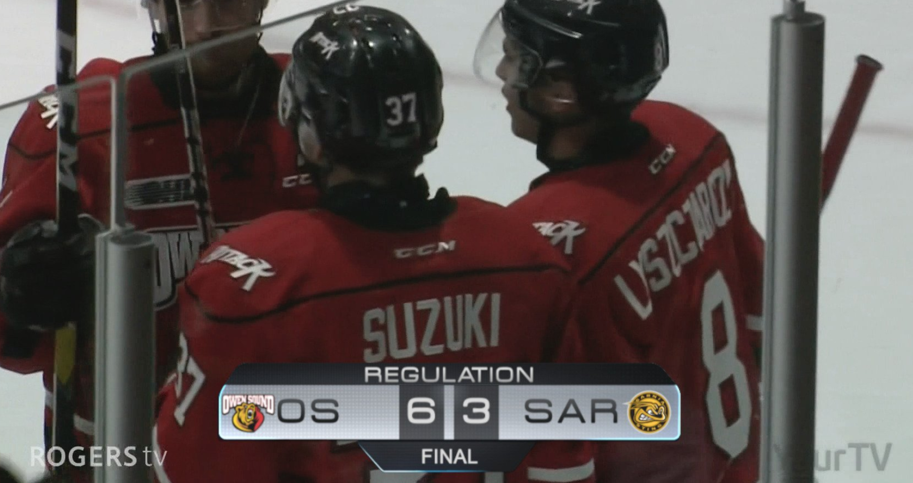 Quand l'orgueil de Nick Suzuki décide de parler