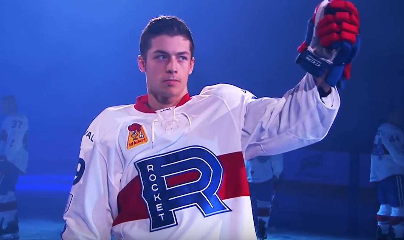 Antoine Waked a reçu une claque au visage