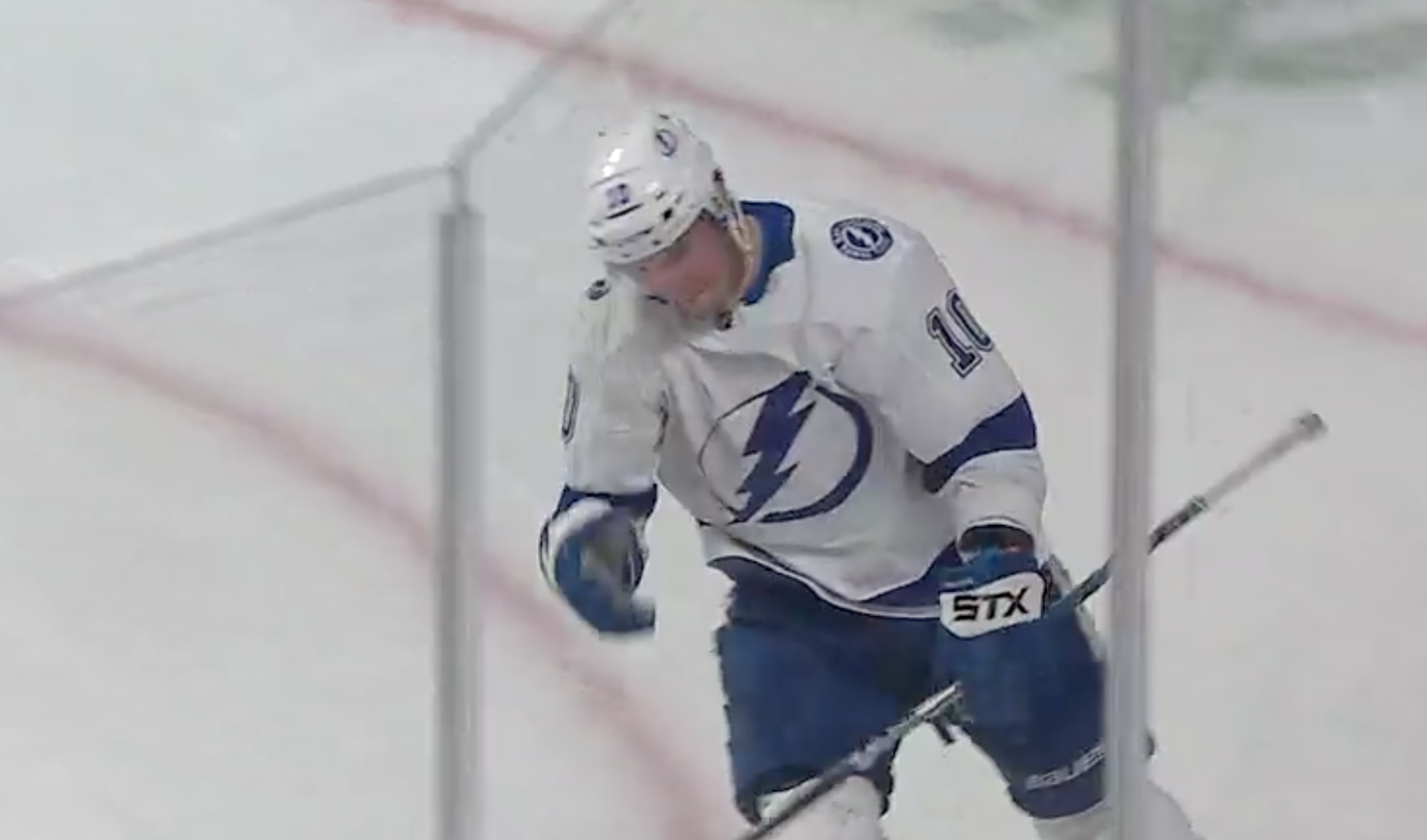 J.T. Miller quitte Tampa Bay pour Vancouver