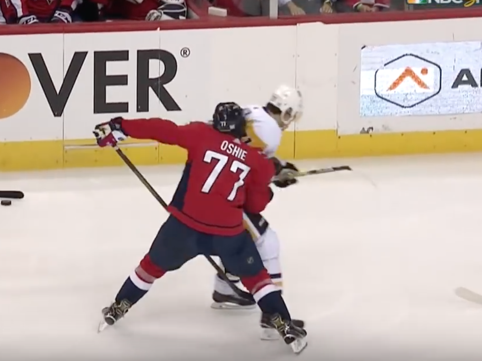 Top-5 : Evgeni Malkin sera-t-il suspendu?