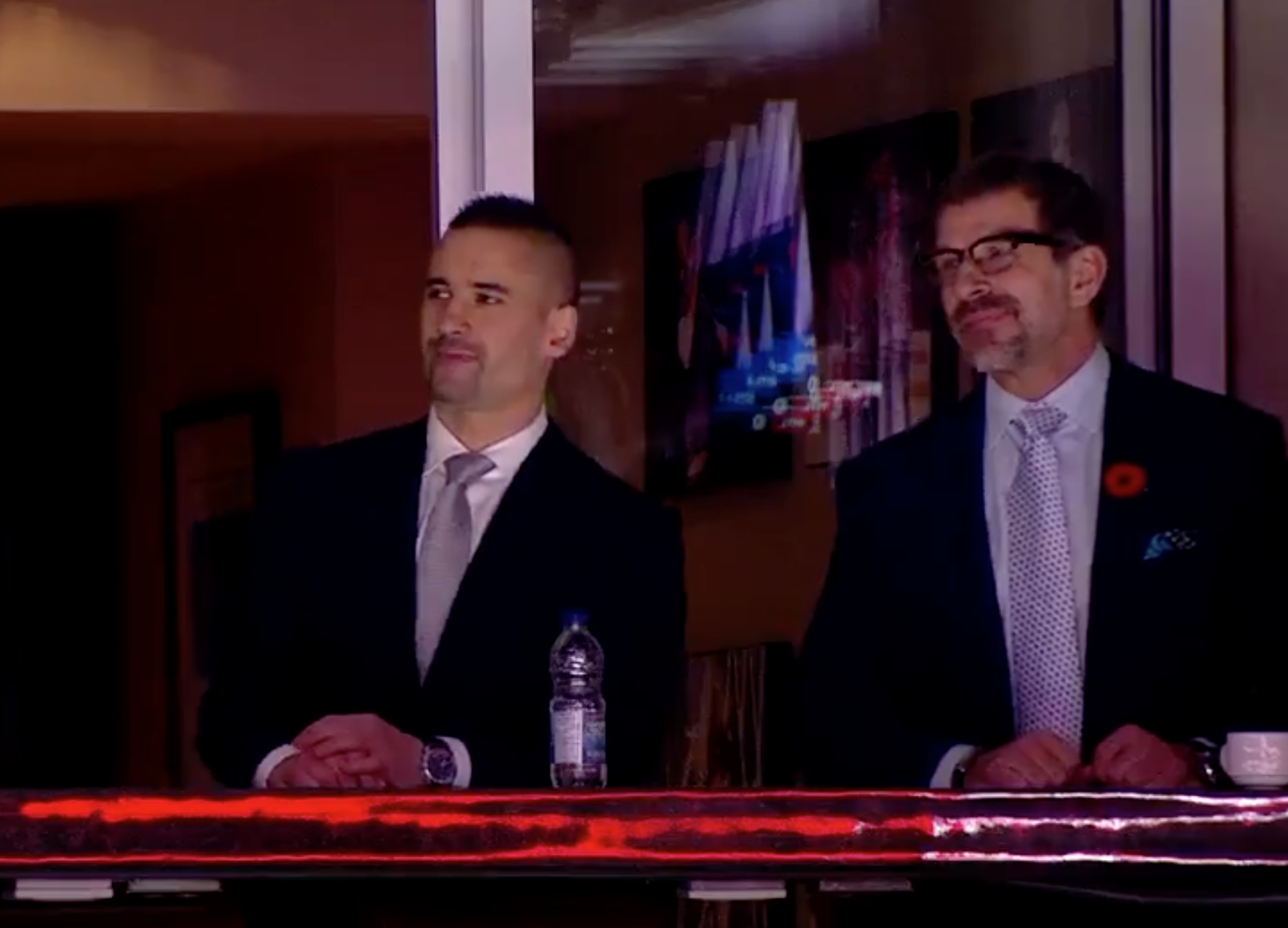 Le CH honore Max Pacioretty et Tomas Plekanec