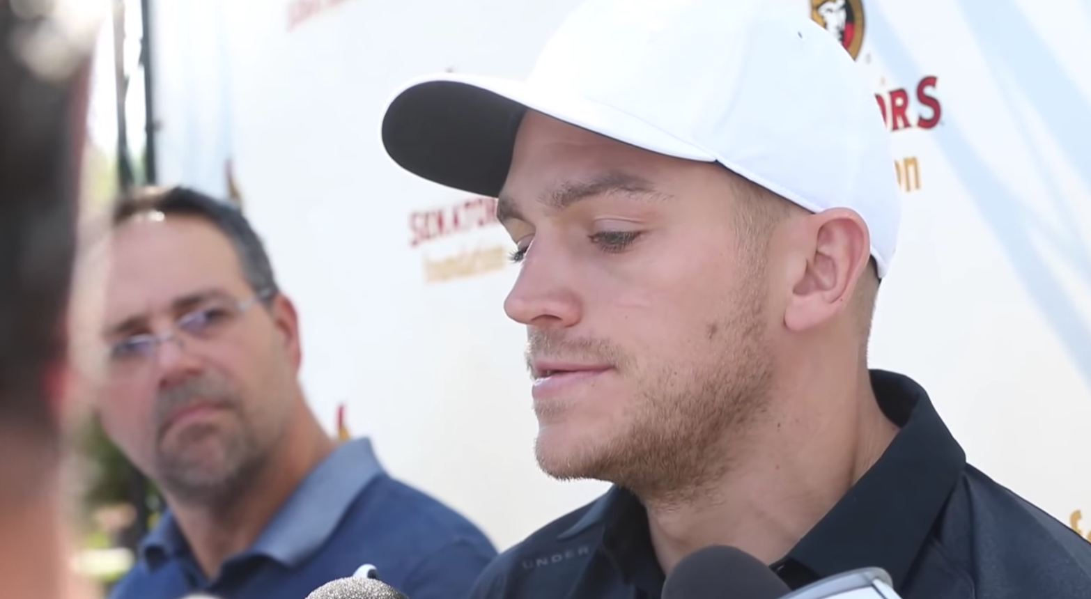 Ça fait déjà quelques années que les Sénateurs ne se prennent pas en main