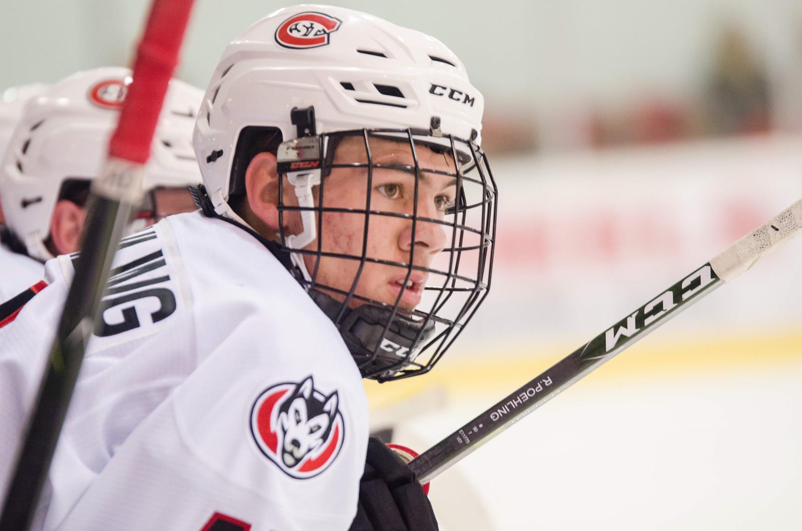 Les (meilleurs) espoirs du Canadien ont connu un dur weekend