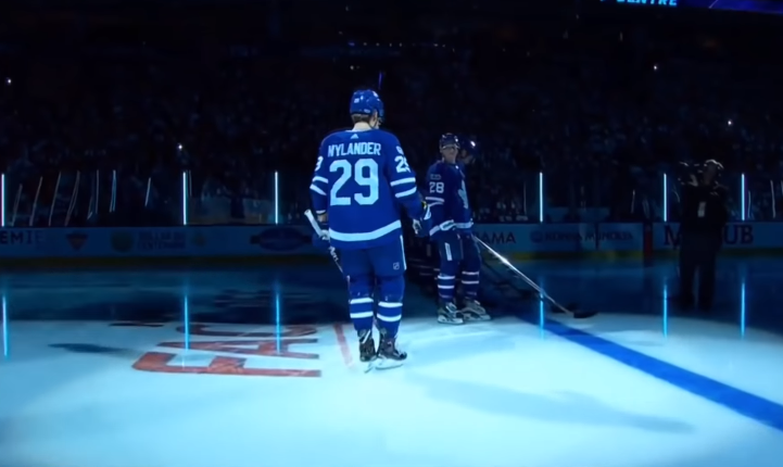 10 jours séparent William Nylander d'une année sabbatique