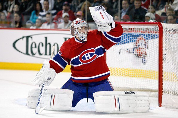 Price accorde 6 buts et reçoit une vague d'applaudissements sarcastiques