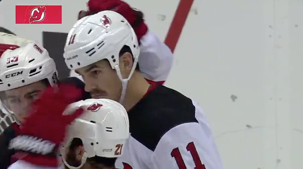 Brian Boyle : un ajout intéressant à la date limite des transactions ?