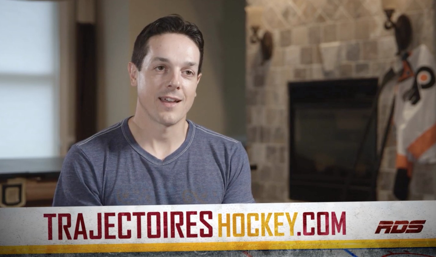 Un retour dans la LNH pour Daniel Brière?