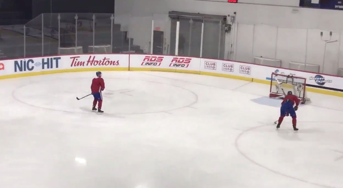 Trois bonnes nouvelles chez le Canadien&#8230; dont une plus grosse