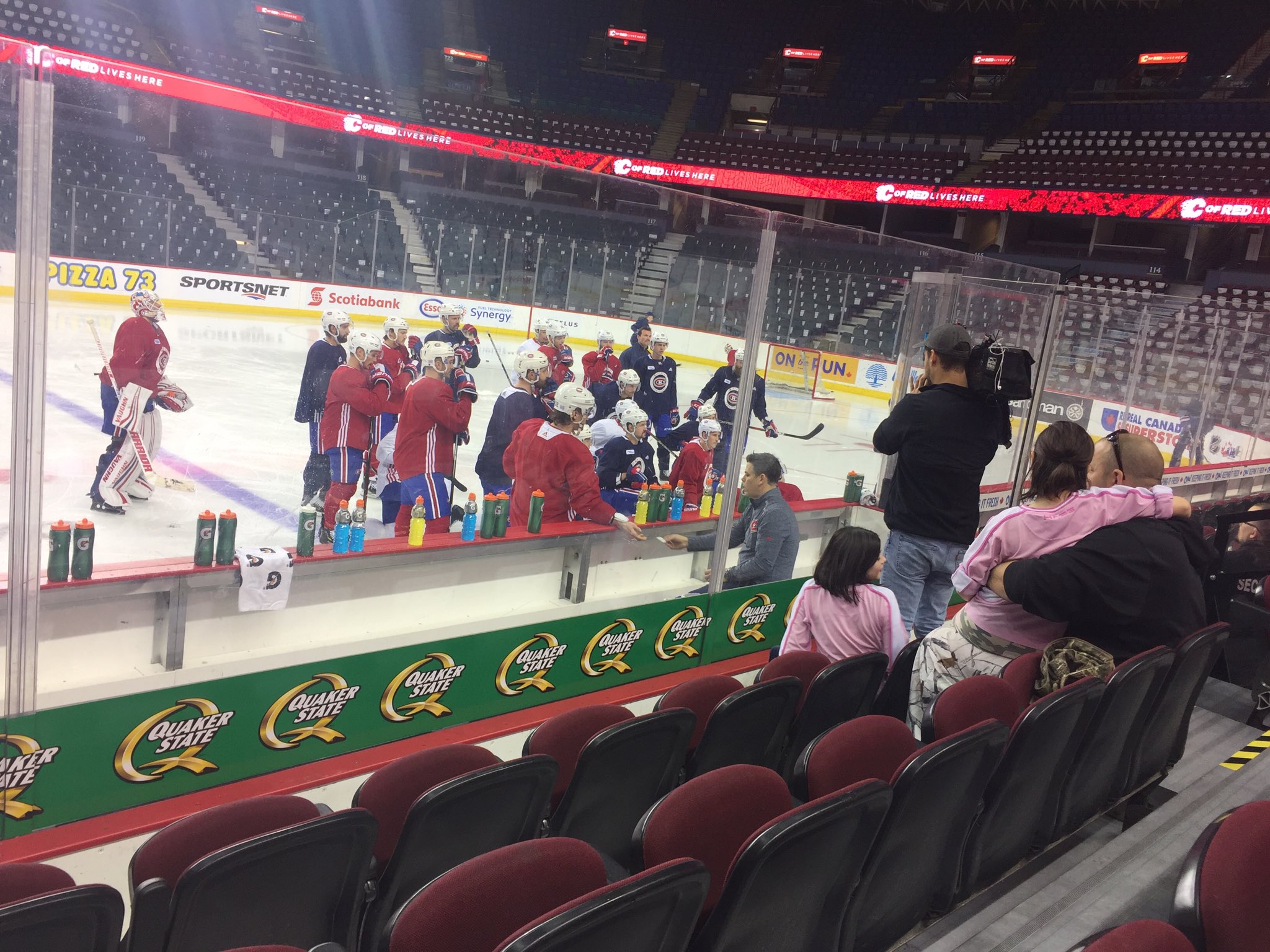 Mike Reilly pourrait être laissé de côté&#8230; Hein?