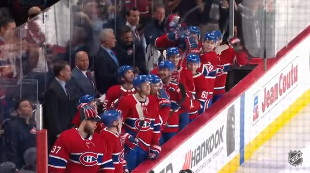 Jon Cooper a encensé le Canadien de Montréal