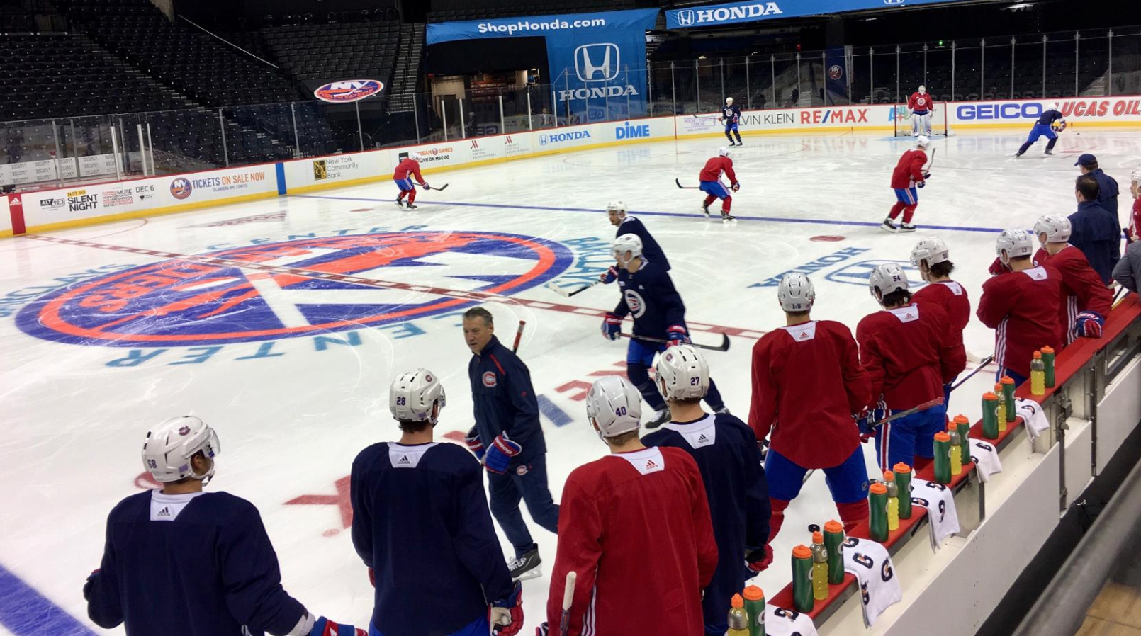 Karl Alzner sera dans les gradins pour une 10e fois cette saison