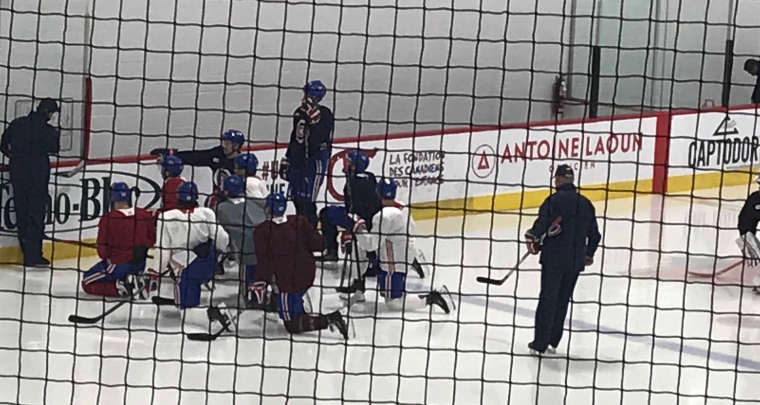 Deux matchs en 24h pour Carey Price, ou juste les Rangers?