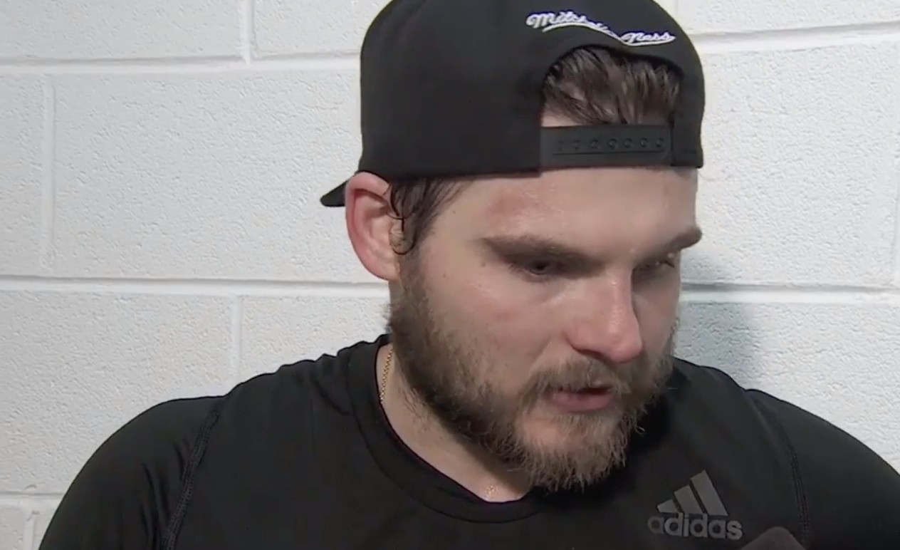 Alex Galchenyuk signe un contrat d'un an avec l'Avalanche