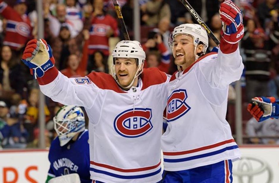 Misez sur les Canadiens!