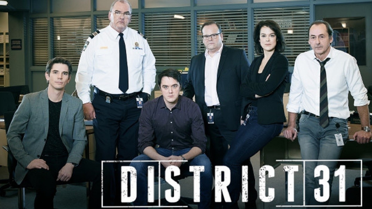 La Presse dresse des liens entre une intrigue de District 31 et le Canadien de Montréal